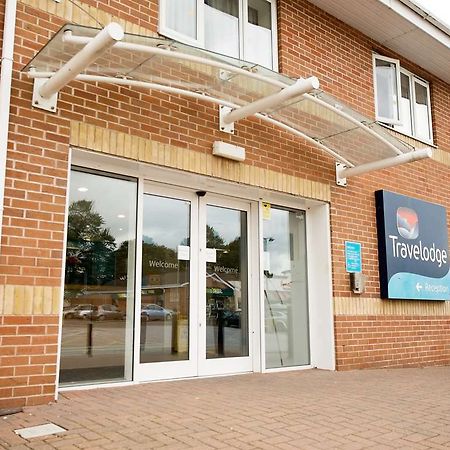 Travelodge 曼斯菲尔德 外观 照片