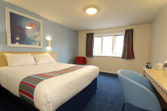 Travelodge 曼斯菲尔德 客房 照片