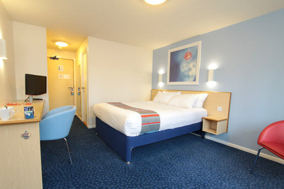 Travelodge 曼斯菲尔德 客房 照片