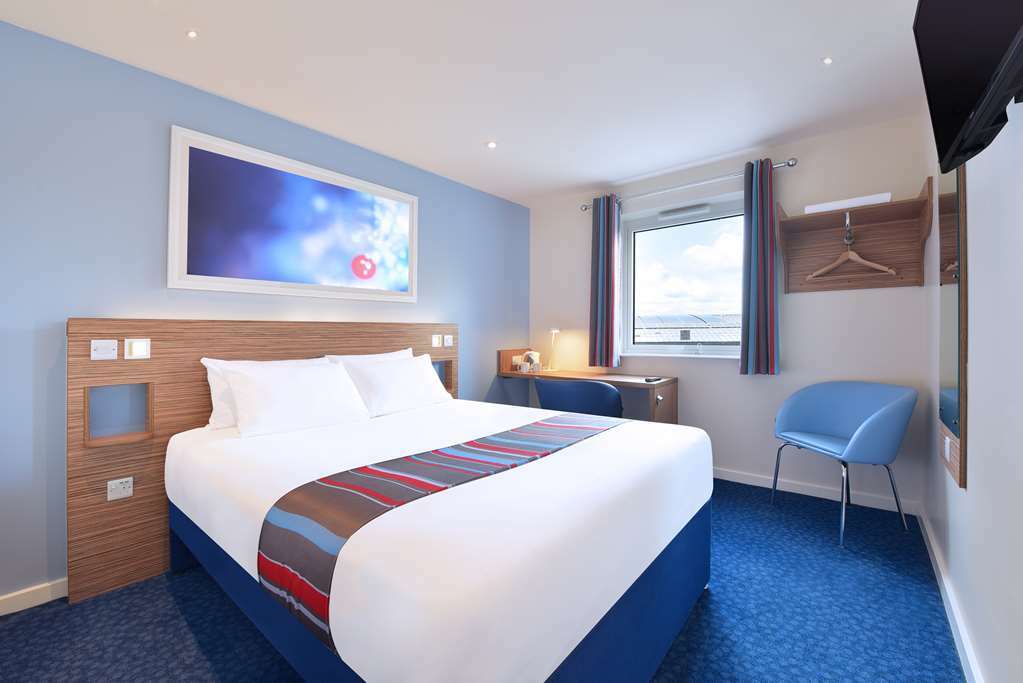 Travelodge 曼斯菲尔德 客房 照片