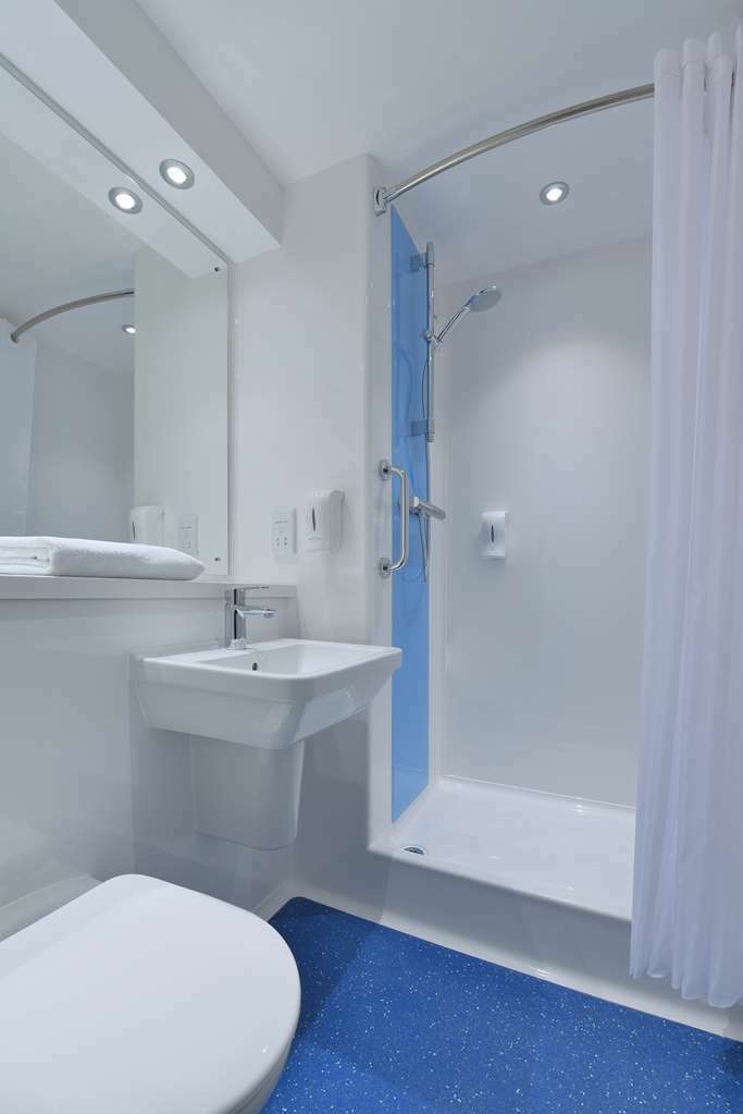 Travelodge 曼斯菲尔德 客房 照片