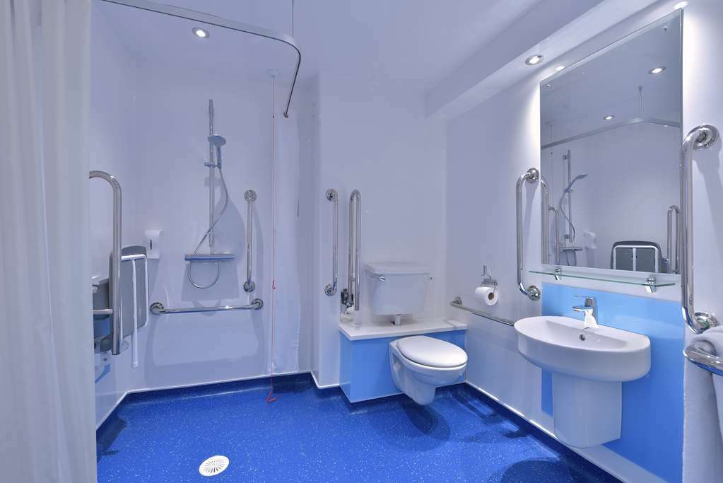 Travelodge 曼斯菲尔德 客房 照片