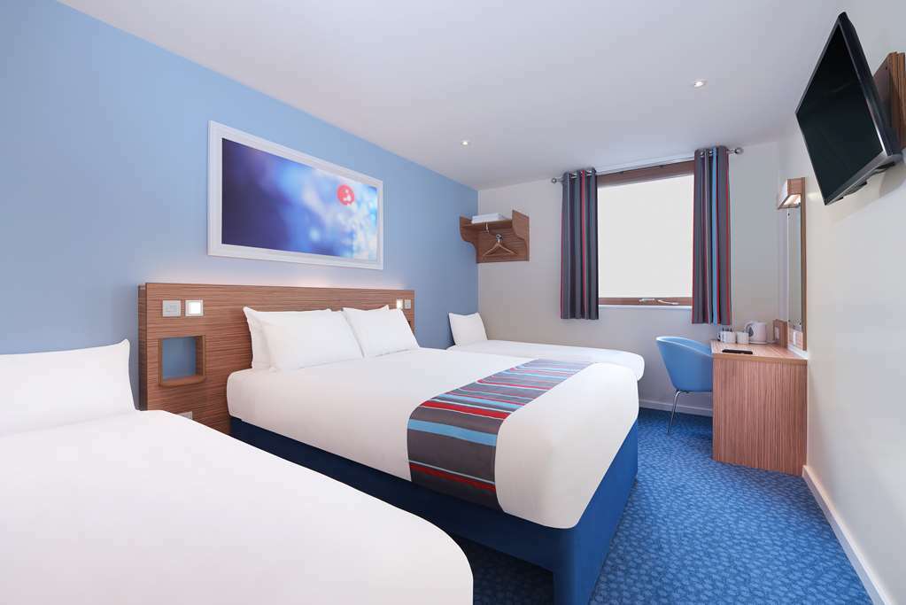 Travelodge 曼斯菲尔德 客房 照片