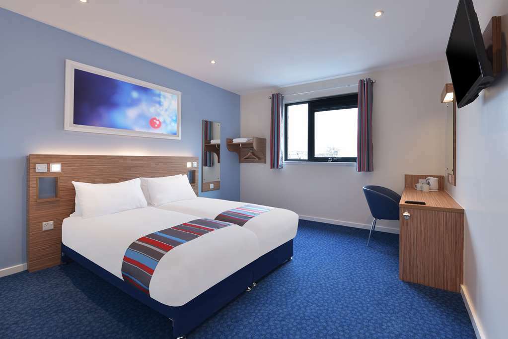 Travelodge 曼斯菲尔德 客房 照片